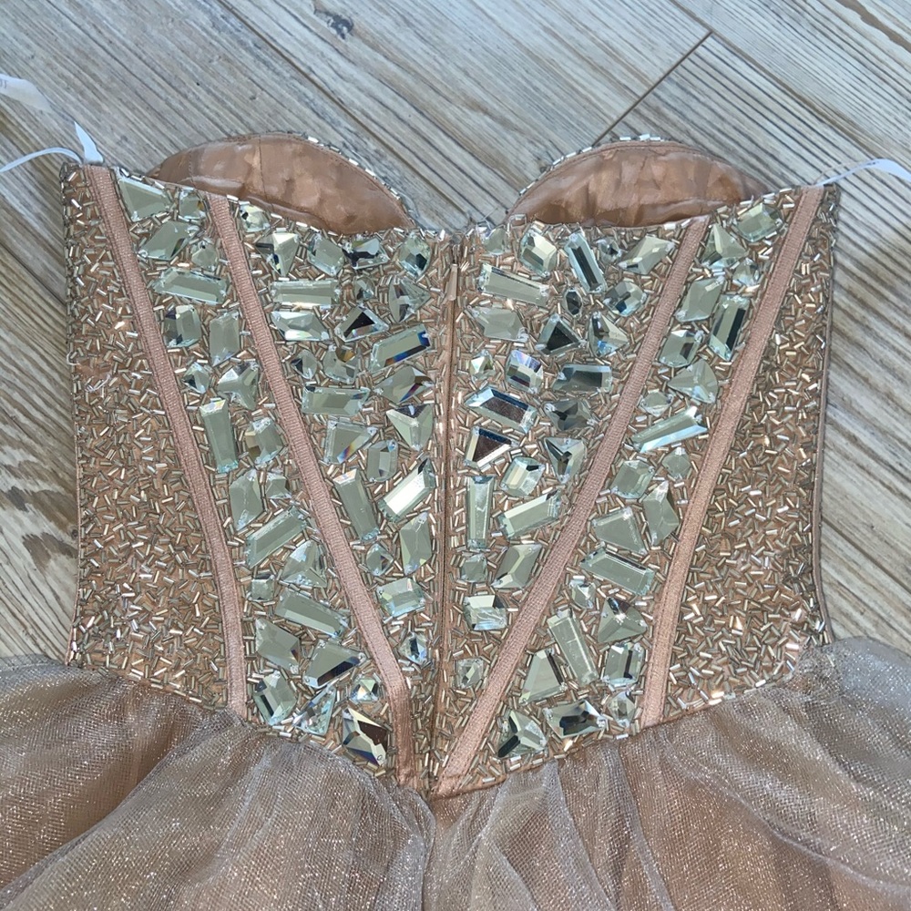 ✨Super sexy Sherri Hill dress✨ - Picture 6 of 8